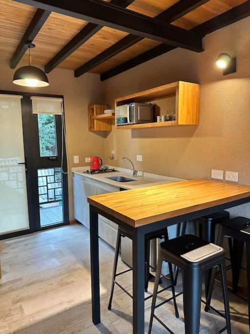 וילה לה אנגוסטרה Patagonia Life Rentals מראה חיצוני תמונה